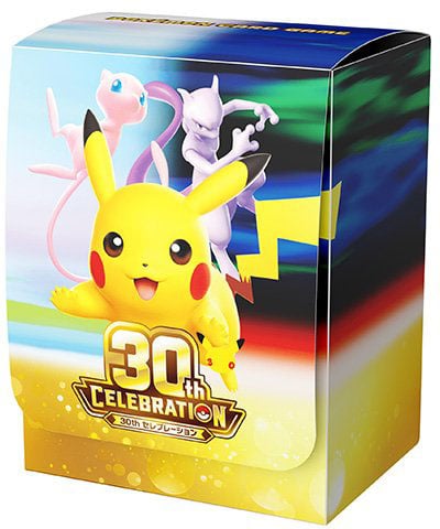 deckcase — 30th Celebration deckcase