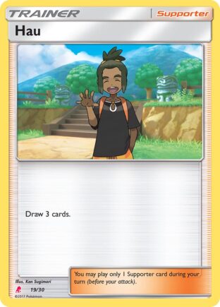 Hibi — SM trainer Kit (Lycanroc) 19