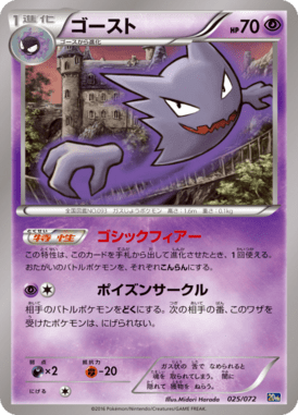 #25 — Pokemon Card Game Starter Pack 025