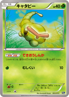 #3 — Pokemon Card Game Starter Pack 003