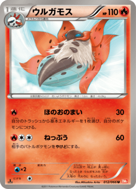 #12 — Red Collection 012