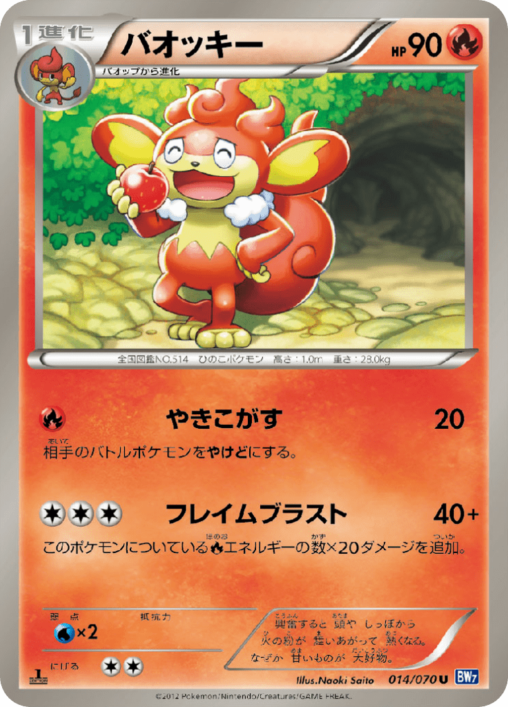 #14 — Plasma Gale 014