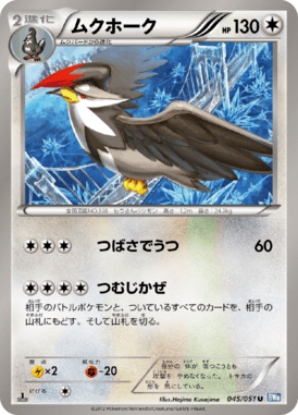 #45 — Raiden Knuckle 045