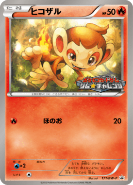 #171 — Black & White Promotional Cards 171