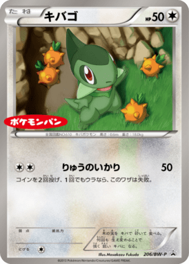 #206 — Black & White Promotional Cards 206