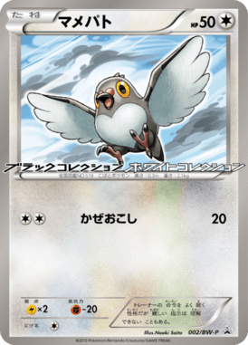 #2 — Black & White Promotional Cards 002