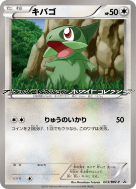 #3 — Black & White Promotional Cards 003