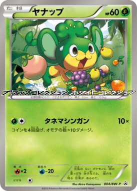 #4 — Black & White Promotional Cards 004