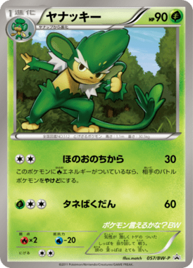 #57 — Black & White Promotional Cards 057