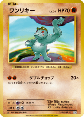 #55 — 20th Anniversary Pack 055