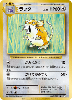 #65 — 20th Anniversary Pack 065