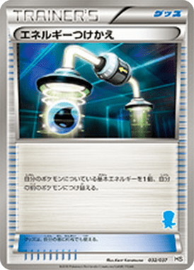 Energy Switch — Starting Set BW 032