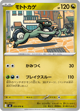 Cyclizar — Storm Emeralda 053