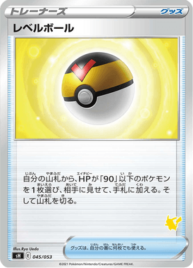 #45 — Family Pokémon Card Game 045