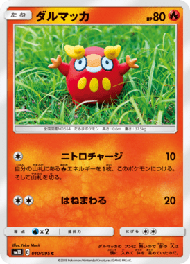 Darumaka