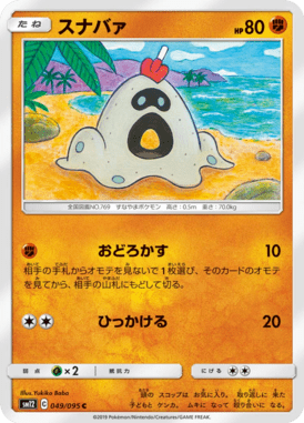 Sandygast — Alter Genesis 049