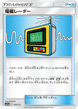 Electromagnetic Radar
