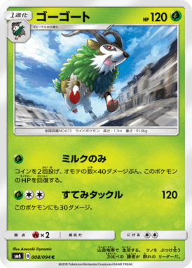 Gogoat — Forbidden Light 008