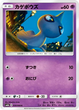 Shuppet — Champion's Road 030