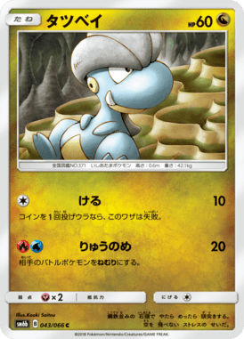 Bagon — Champion's Road 043