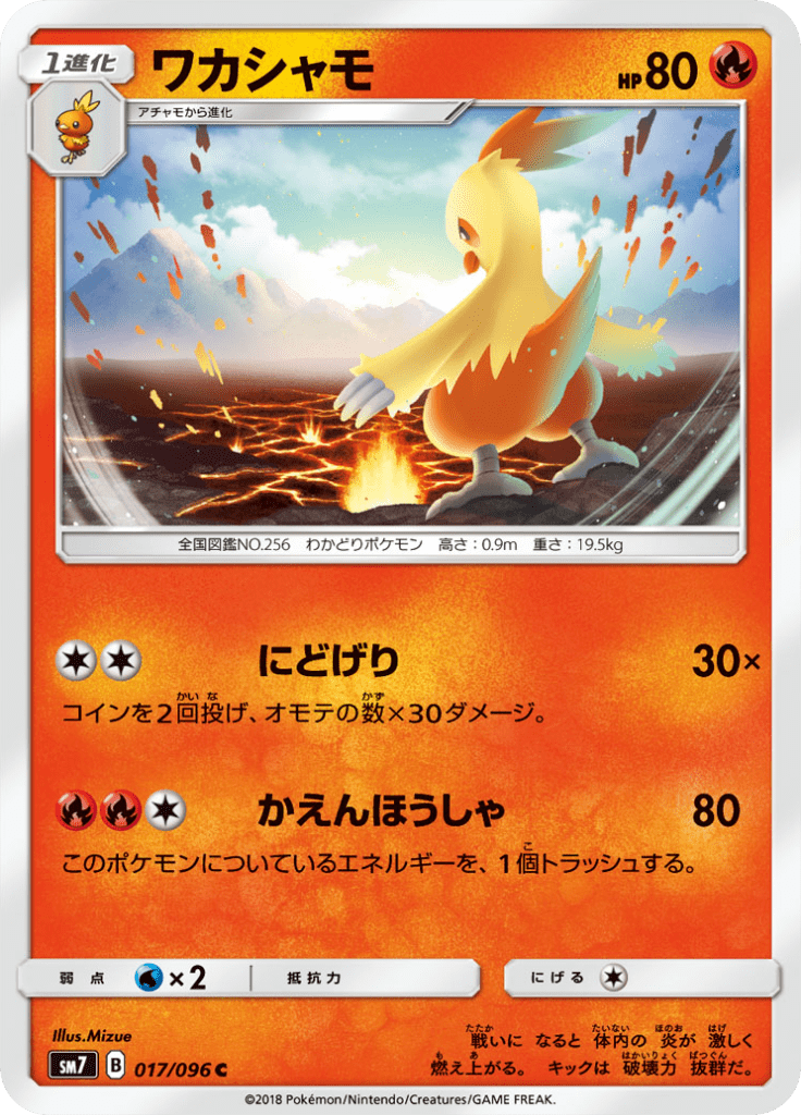 Combusken — Charisma of the Ripped Sky 017