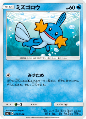 Mudkip — Charisma of the Ripped Sky 021