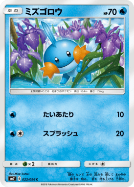 Mudkip — Charisma of the Ripped Sky 022