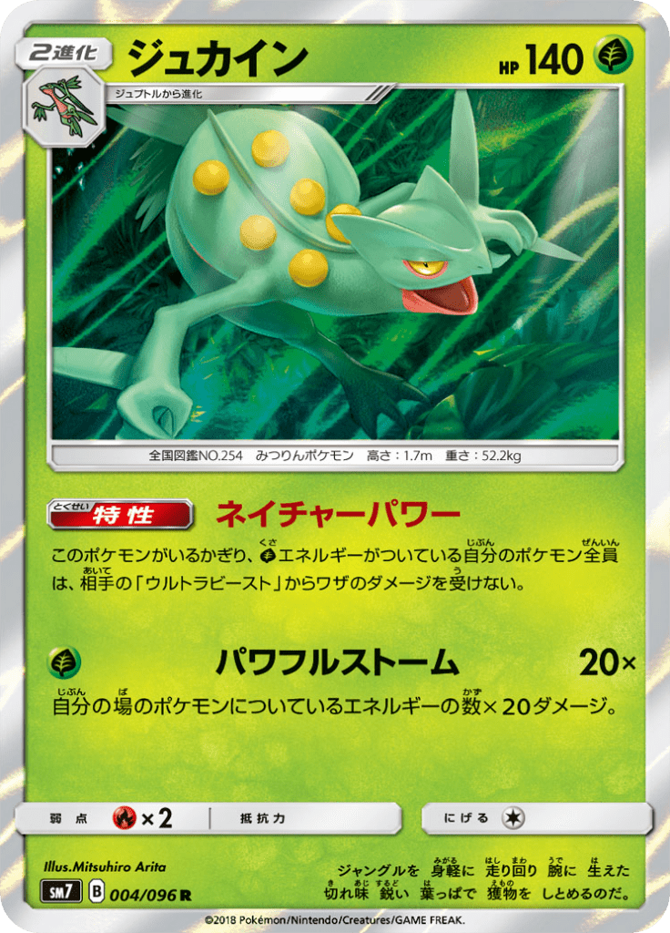 Sceptile — Charisma of the Ripped Sky 004