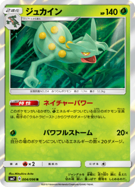 Sceptile — Charisma of the Ripped Sky 004