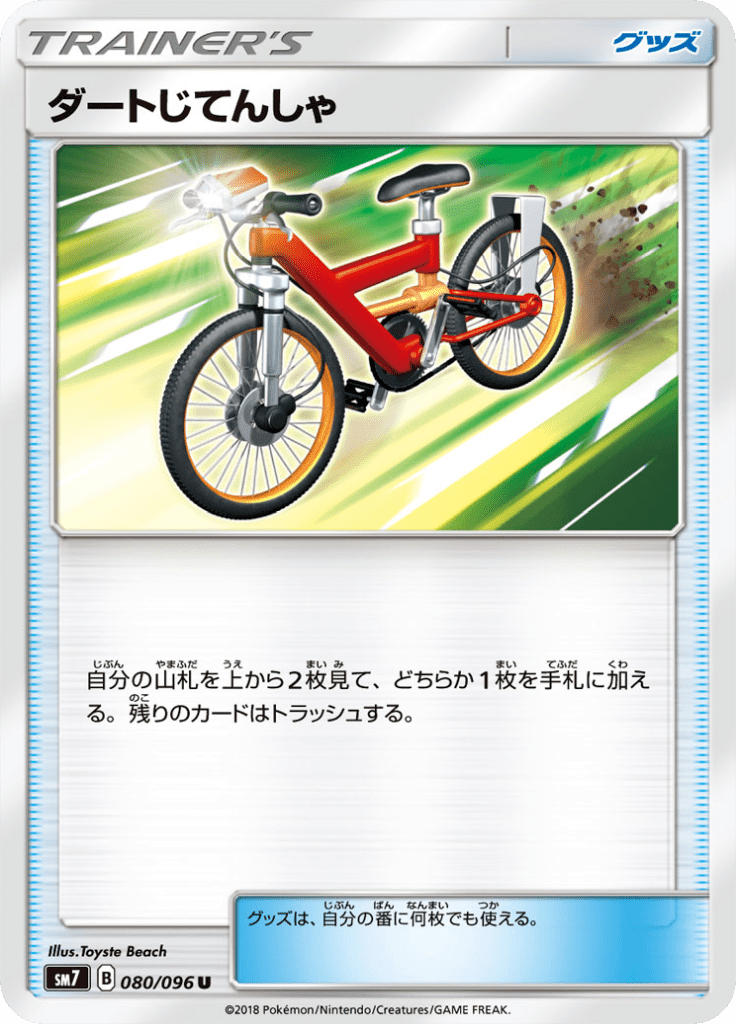 Bicicleta Acro — Charisma of the Ripped Sky 080