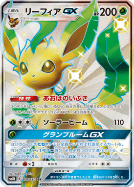 #206 — GX Ultra Shiny 206