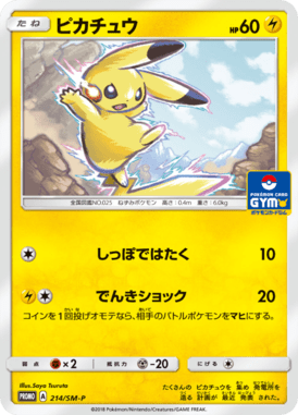 #214 — Sun and Moon Promotional Cards 214