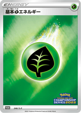 #246 — Sword & Shield Promotional Cards 246