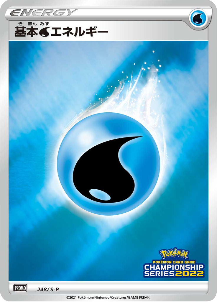 #248 — Sword & Shield Promotional Cards 248