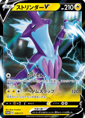 #48 — Sword & Shield Promotional Cards 048