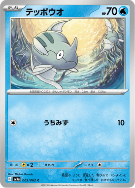 Remoraid — Raging Surf 003