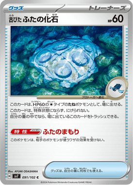 Fóssil Casca Arcaico — Stellar Miracle 091