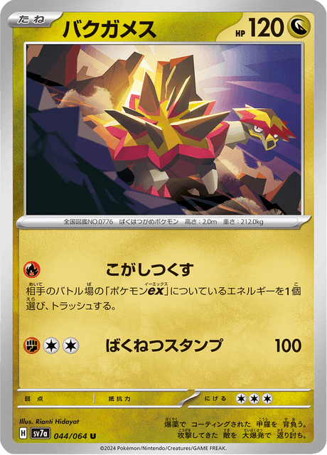 #44 - Paradise Dragona