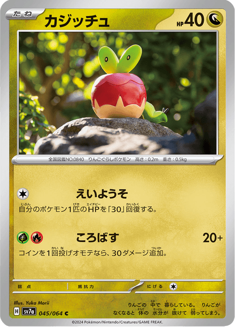 #45 - Paradise Dragona