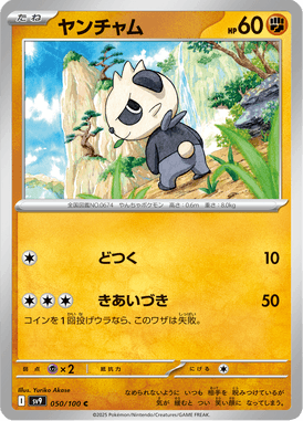 Pancham — Battle Partners 050