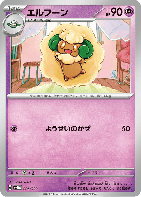 #8 - Terastal Starter Set Mewtwo ex