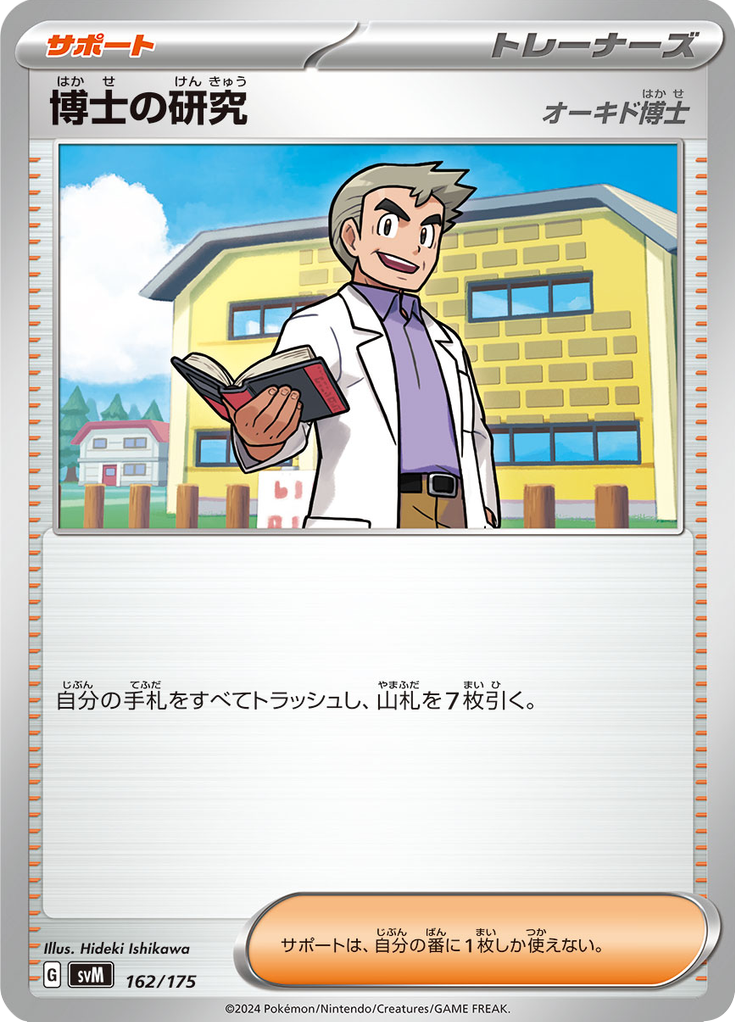 Pesquisa de Professores — Starter Decks Generations 162