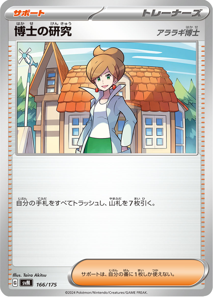 Pesquisa de Professores — Starter Decks Generations 166