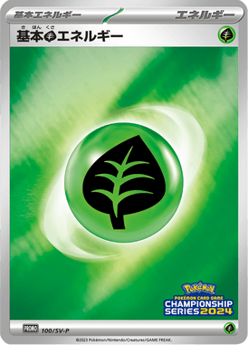 #100 — Scarlet & Violet Promotional Cards 100