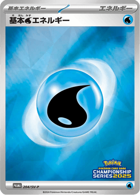 #204 — Scarlet & Violet Promotional Cards 204