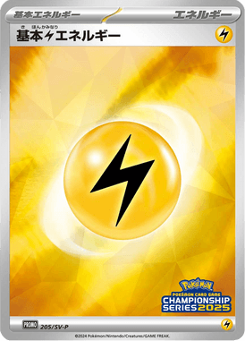 #205 — Scarlet & Violet Promotional Cards 205
