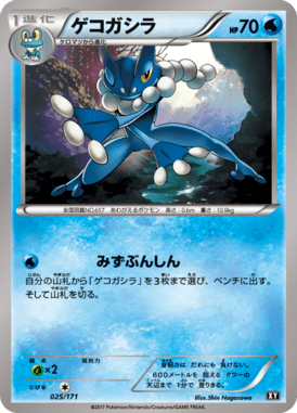 #25 — Best of XY 025