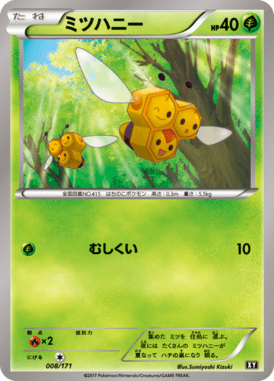 #8 — Best of XY 008