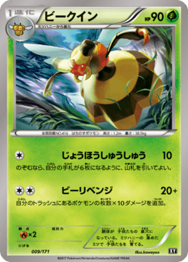 #9 — Best of XY 009
