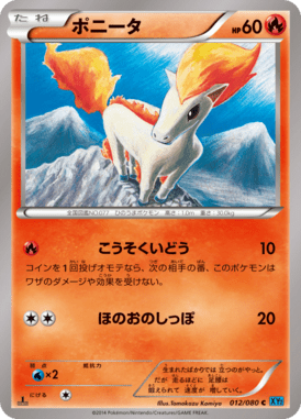 #12 — Wild Blaze 012